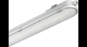 Philips LED Waterdichte Montagebalk CoreLine WT120C G2 34W 4000lm - 840 Koel Wit | 120cm - 3 Uur Noodverlichting.