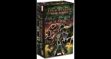 Asmodee Marvel Legendary Villains Fear Itself Exp. - EN