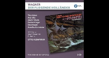 Wagner: Der Fliegende Hollande (Home Of Opera)