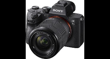 Sony A7 III Body + 28-70mm - Zwart