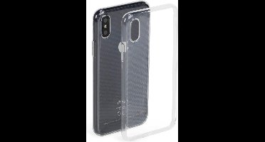 61084 Krusell Bovik Cover Apple iPhone X / Xs Transparent