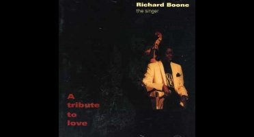 Boone Richard - Singer