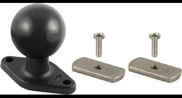 Universal Wheelchair Ball Base C-Kogel RAM-238-WCT