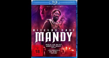 Mandy (Blu-ray)