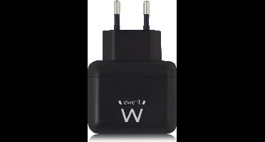 Ewent 1-Poorts Compacte USB Lader 2.4A