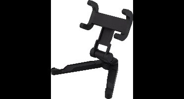 DELTACO ARM-269 Universele draagbare standaard voor smartphone - 360 rotatie