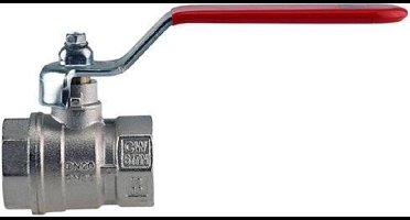 Kogelkraan � Bi x Bi max. 30 bar