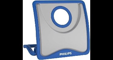 Philips Oplaadbare Bouwlamp Pjh20 Led 230 Volt 2300lm Blauw/grijs