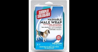 Simple Solutions - Wasbare Plasband - Reu - 30-58 cm - M