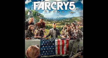 Far Cry 5 PS4