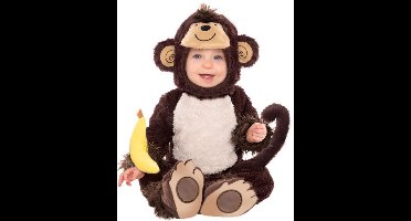 "Apen kostuum voor baby's  - Kinderkostuums - 86 - 92"