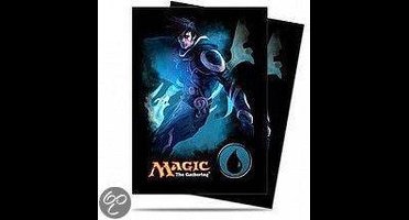 Magic the Gathering - Mana 4 Planeswalkers Jace Sleeves (80st.)