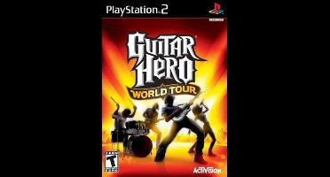 Guitar Hero World Tour /PS2
