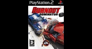 Burnout Dominator /PS2