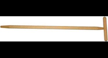 Graskantstekersteel met Hilt - 85 cm