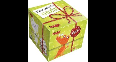 Fantastische Onzin Geschenkkubus