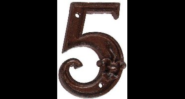 Huisnummer 5