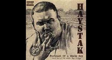 Portrait Of A White Boy