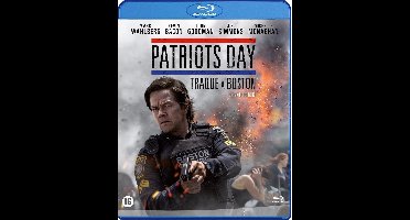 Patriots Day (Blu-ray)