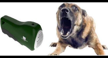 Swissinno Ultrasonic Dierenverjager Functies: Meerdere frequenties 1 stuk(s)