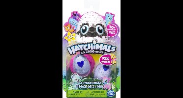 Hatchimals Colleggtibles 2 Pack + Nest