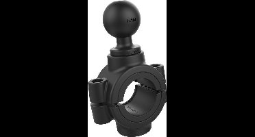 Large Torque™ 38-50 mm diameter Stangbevestiging C-kogel RAM-351-415-15-2U