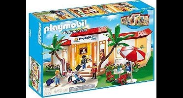 Playmobil nr. 5998 "Tropisch Strandhotel Hotel"