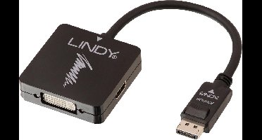 Adapter HDMI naar DVI LINDY 41028 Wit