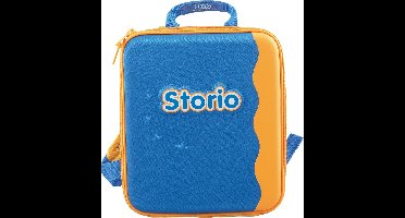 VTech Storio Rugtas - Leercomputer Accessoire - Opbergtas - 3 tot 9 jaar - Blauw