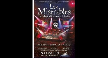 Les Miserables 25Th Anniversary In Concert