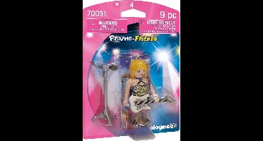 PLAYMOBIL Rockster - 70031