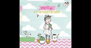 Mijn gezellige vriendenboek. 5+