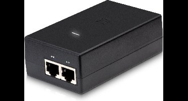 Ubiquiti Networks POE-50-60W PoE adapter & injector - Gigabit Ethernet - 50 V - Zwart