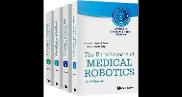 Encyclopedia Of Medical Robotics, The (In 4 Volumes)