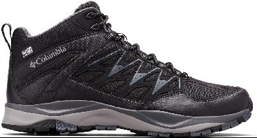 Columbia Wayfinder™ Mid Outdry™ Wandelschoenen Heren - Black/Steam - Maat 46
