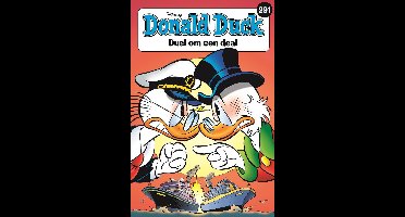 Donald Duck Pocket 291 - Duel om een deal