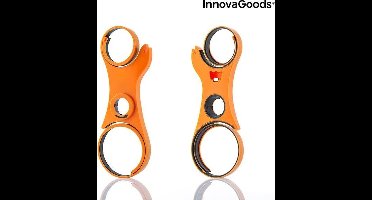 InnovaGoods 5-in-1 Multifunctionele Potopener