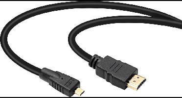 Speedlink, High Speed HDMI to Micro HDMI Cable, 1.80m HQ