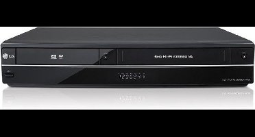 LG RC388 - DVD & VHS Recorder