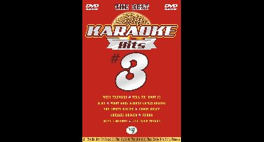 Various Artists - Best karaoke hits 3 (DVD)