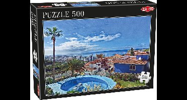 Blue Sky Puzzel 500 stukjes