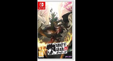 Guilty Gear 20th Anniversary Edition - Switch