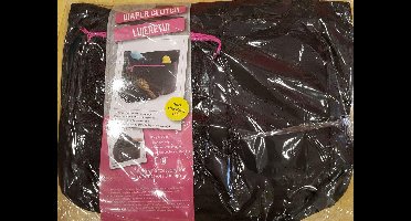 Verzorgingtas Luiertas - Zwart