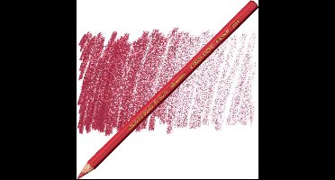 Caran d'Ache Supracolor aquarel potlood 075 indian red