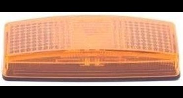 Zijreflectorlicht Hella (Oranje) Opbouw 110x40mm.