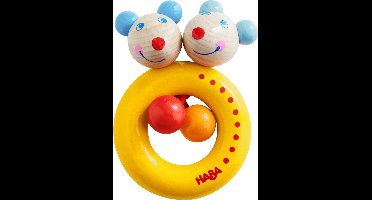 Haba Rammelaar Muizenvrienden 9 Cm