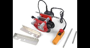 HBM Elektrische Loopkat 1000 Kg voor Takels