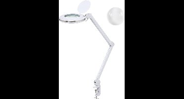 LED-loeplamp TOOLCRAFT 2147853 LED N/A Vermogen: 8 W Koudwit N/A