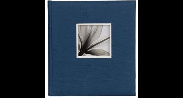 Dörr UniTex Jumbo Album 600 29x32 cm blue
