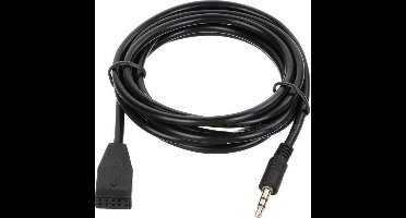 Aux Kabel Adapter Passend Voor Bmw E46 Radio Cd Speler 3 Serie Mp3 M3 318 320 323 325 330 Business Mode knop
